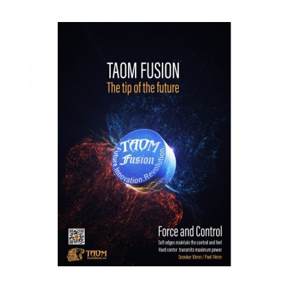 Single - Taom Fusion Cue Tip